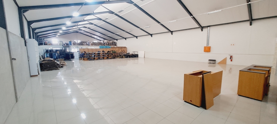 To Let commercial Property for Rent in Chantecler Western Cape